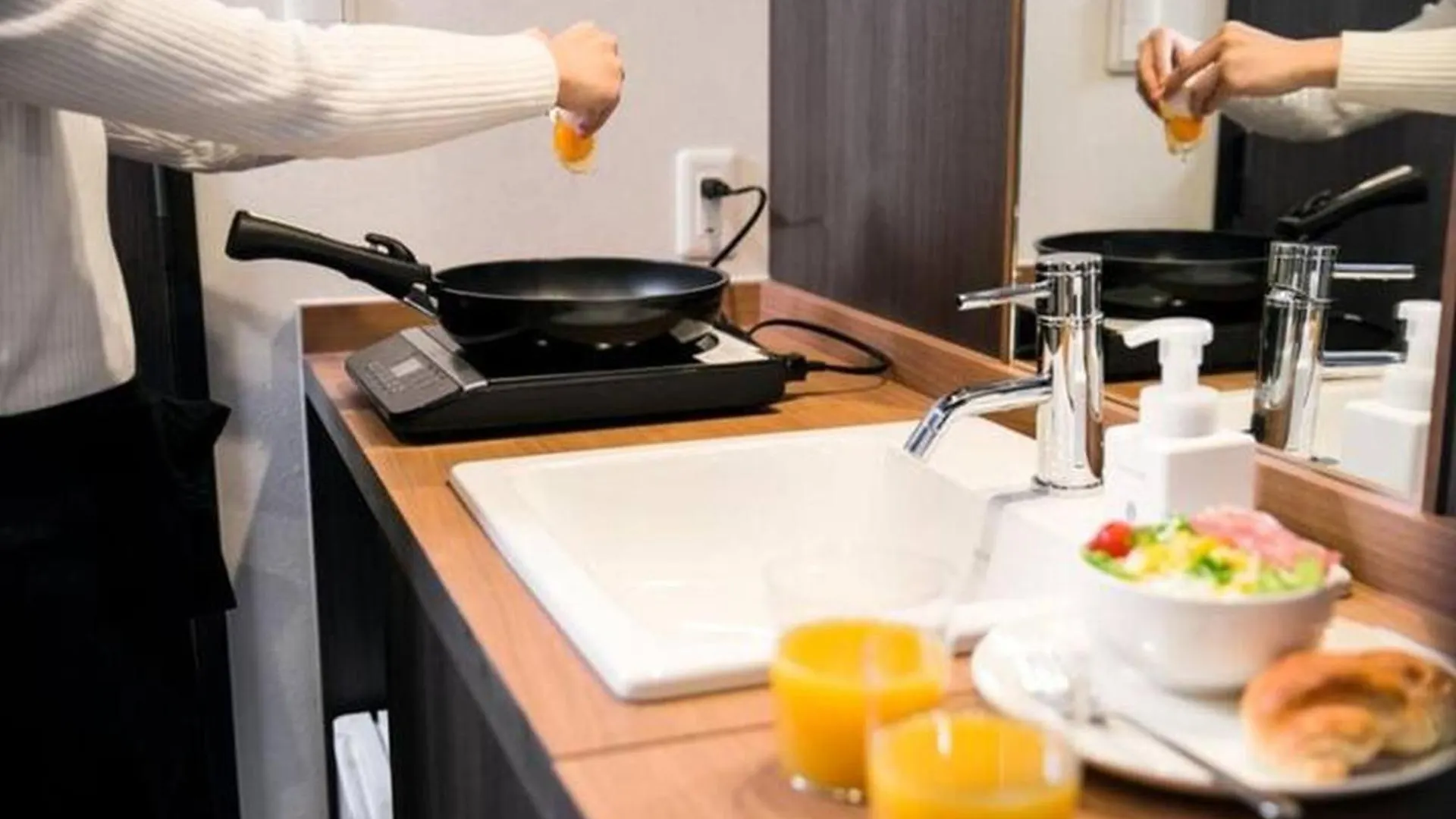 癒し黒門本館203 Apartment Osaka